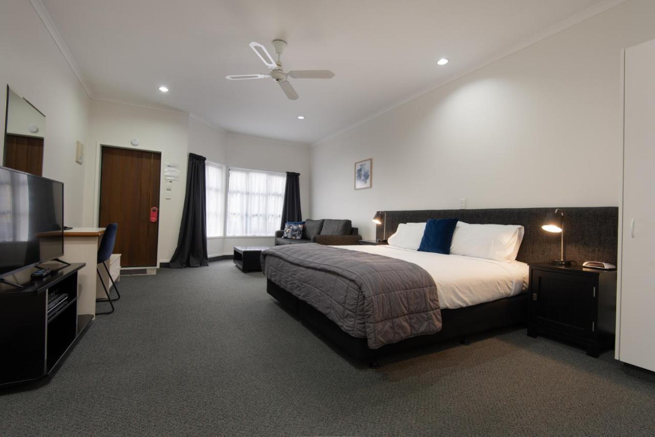 Cambridge Mews Motel Екстериор снимка