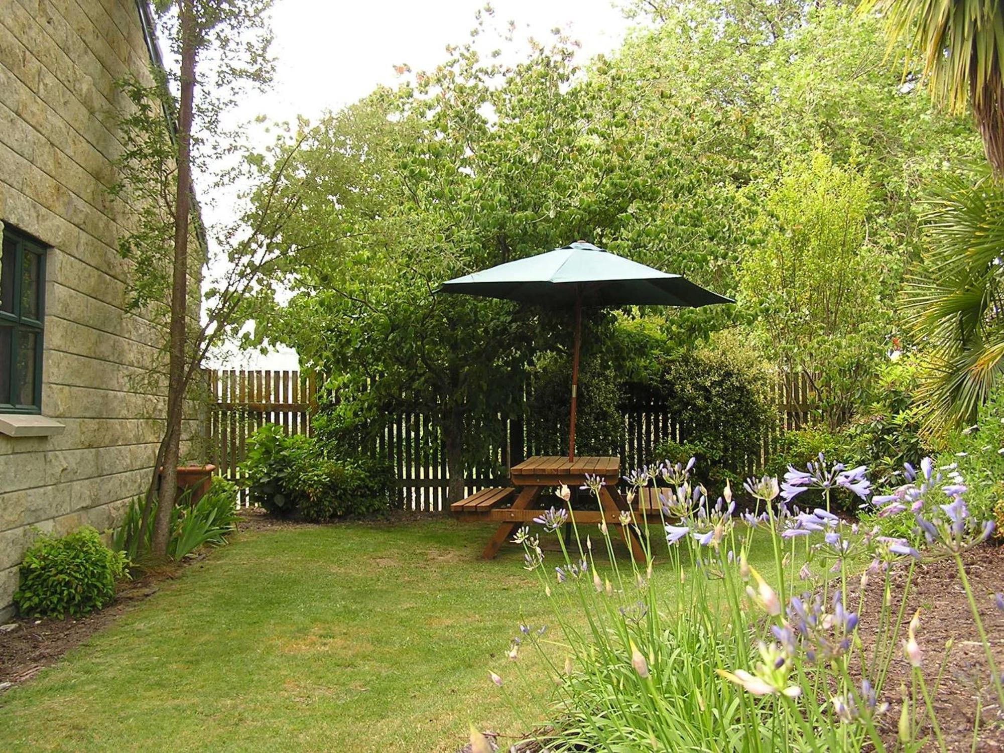 Cambridge Mews Motel Екстериор снимка