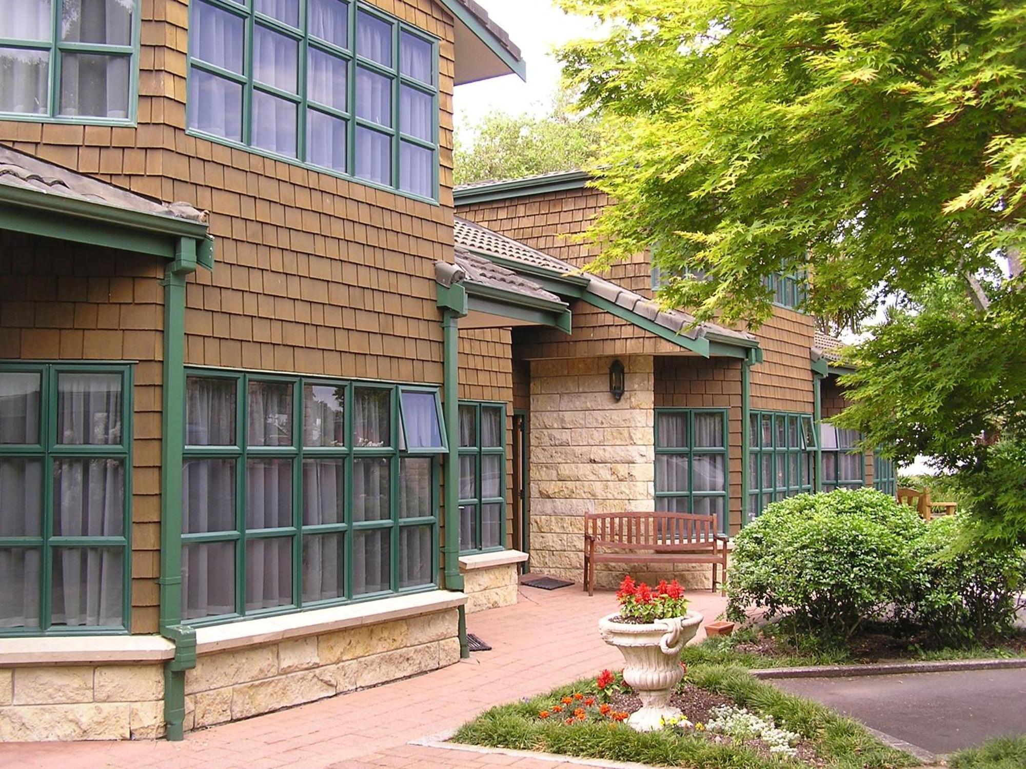 Cambridge Mews Motel Екстериор снимка