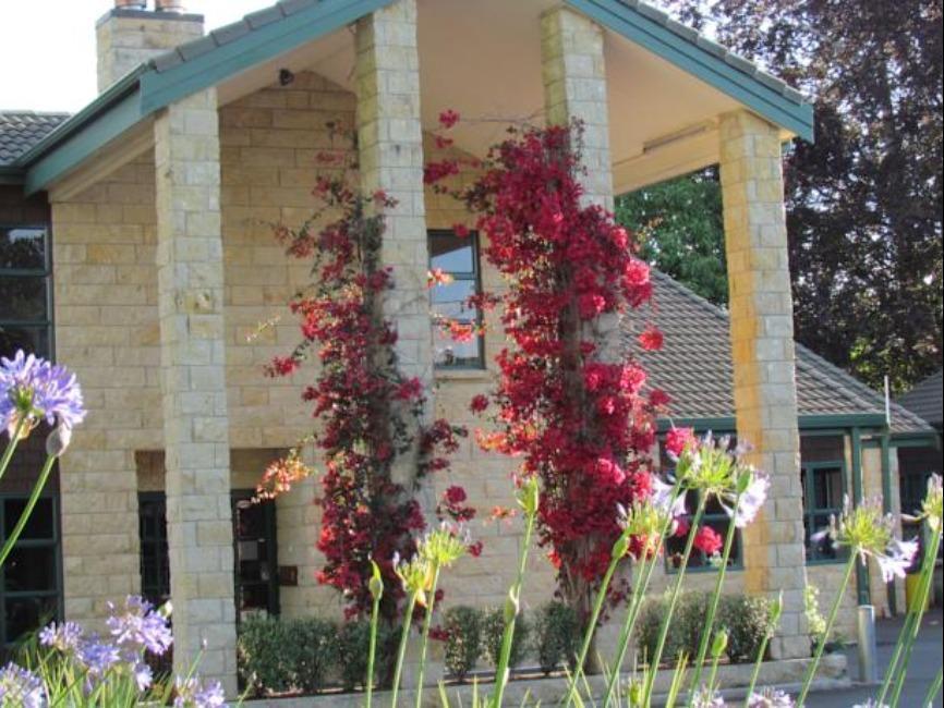 Cambridge Mews Motel Екстериор снимка