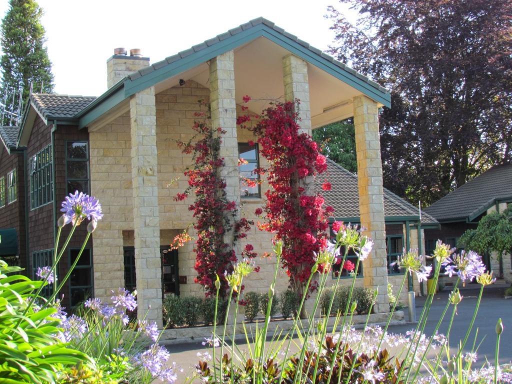 Cambridge Mews Motel Екстериор снимка