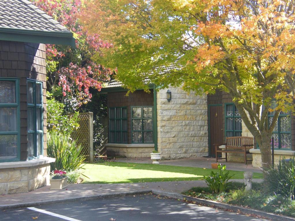 Cambridge Mews Motel Екстериор снимка