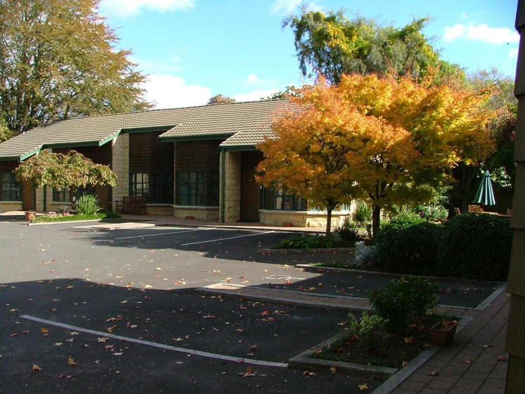 Cambridge Mews Motel Екстериор снимка