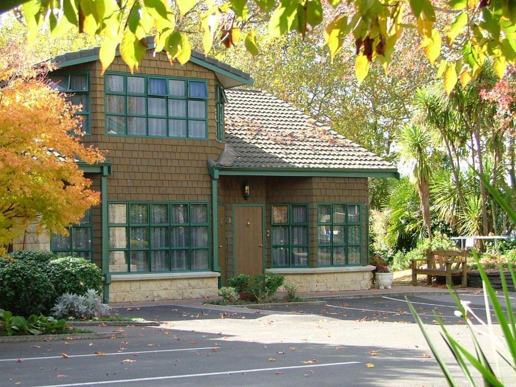Cambridge Mews Motel Екстериор снимка