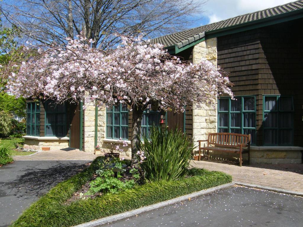 Cambridge Mews Motel Екстериор снимка