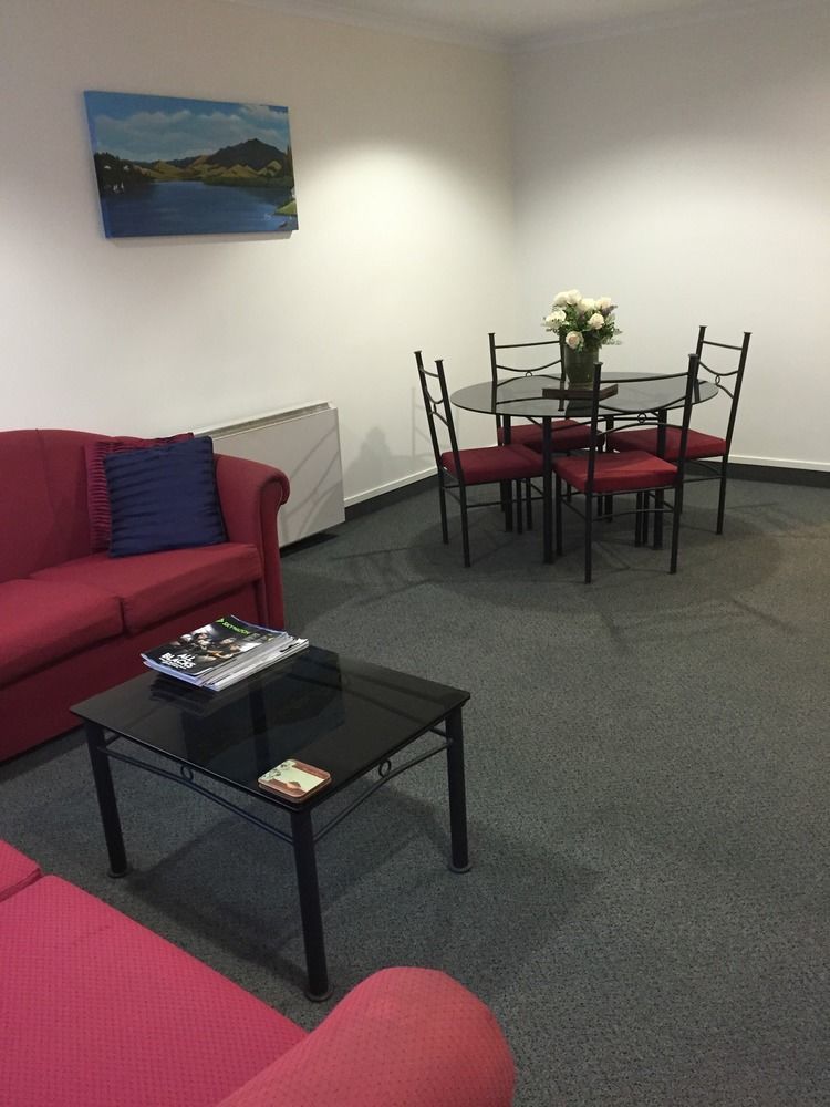 Cambridge Mews Motel Екстериор снимка