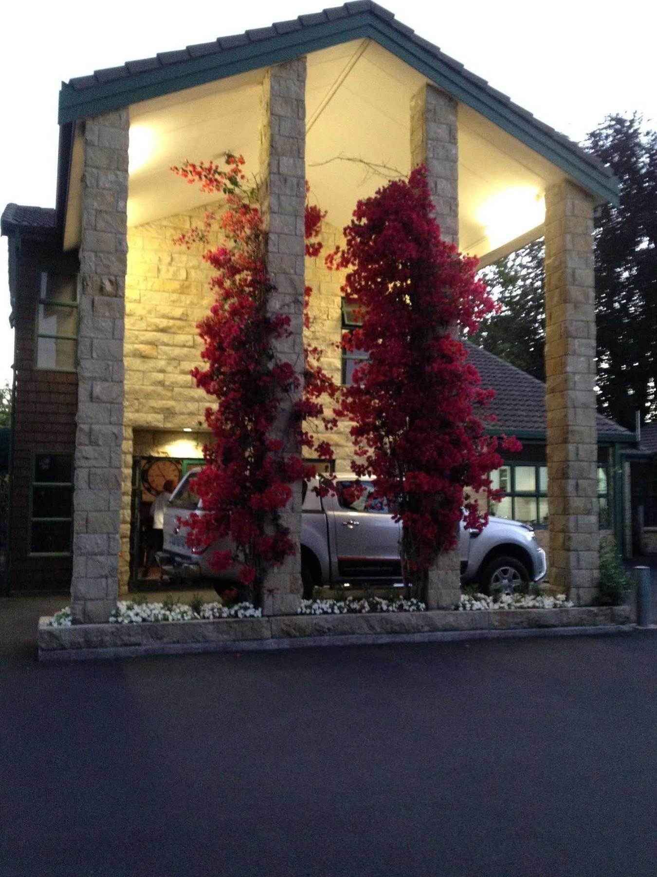 Cambridge Mews Motel Екстериор снимка