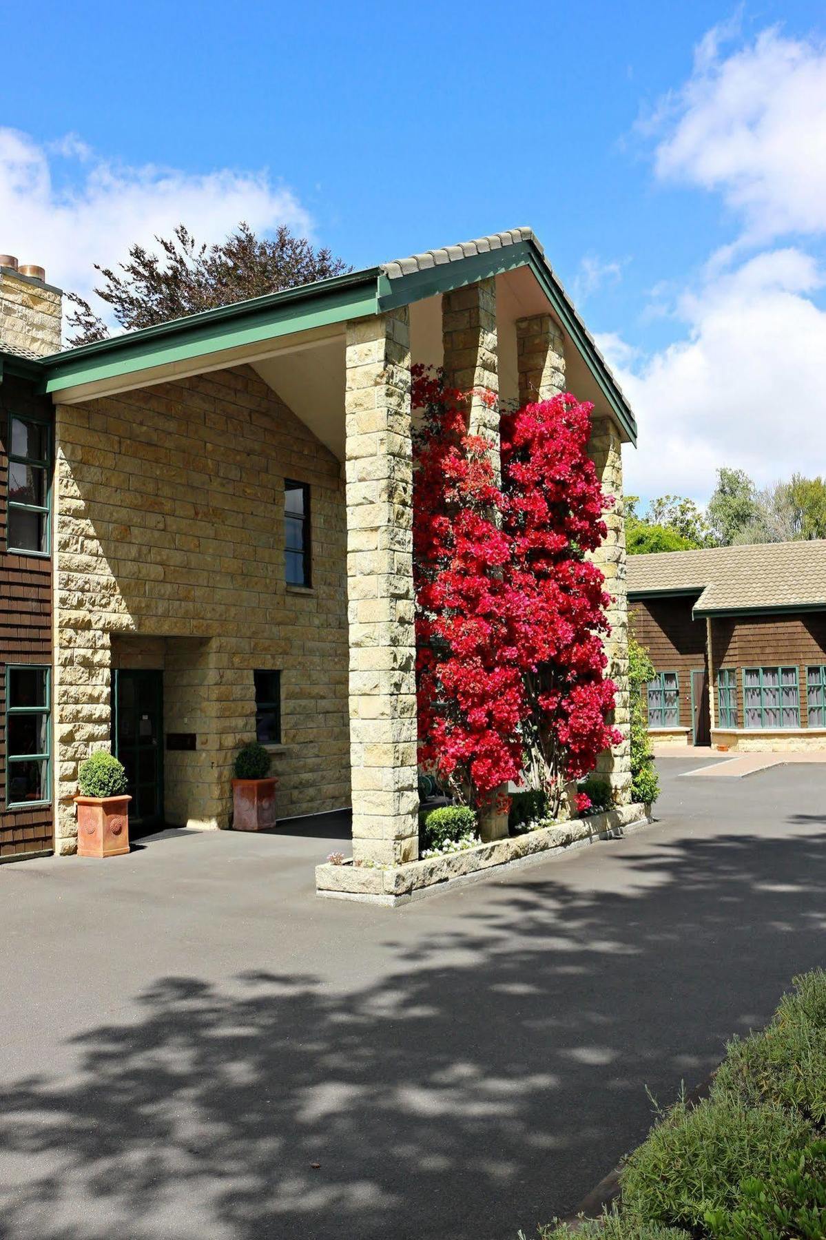 Cambridge Mews Motel Екстериор снимка