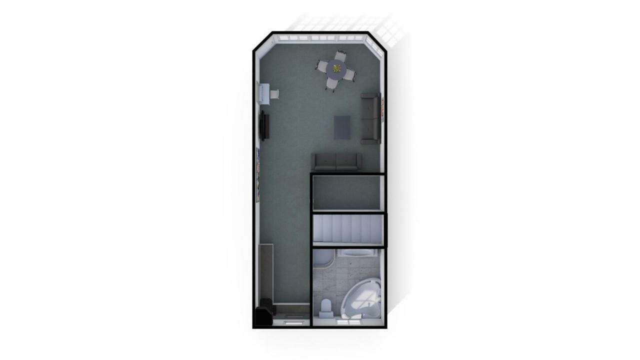 Cambridge Mews Motel Екстериор снимка