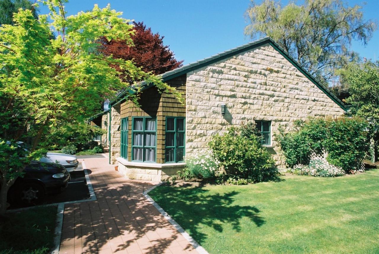 Cambridge Mews Motel Екстериор снимка